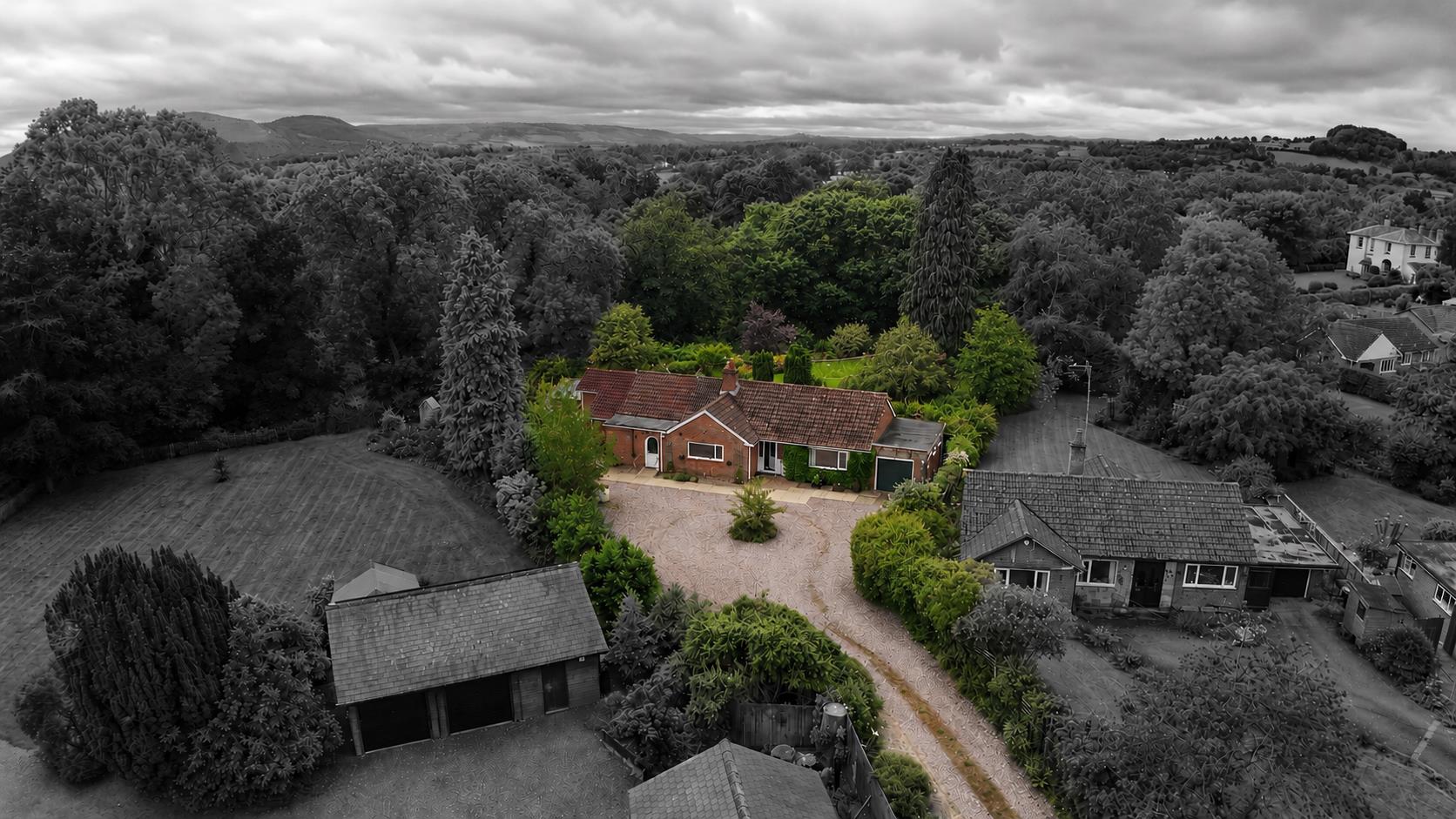 Corner Ways , Llanymynech, SY22 6EG For Sale